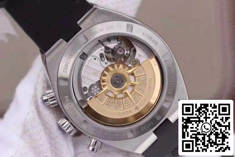 Vacheron Constantin Overseas cronografo 5500V/110A-B076 8F Fabbrica 1:1 edizione migliore Swiss ETA7750