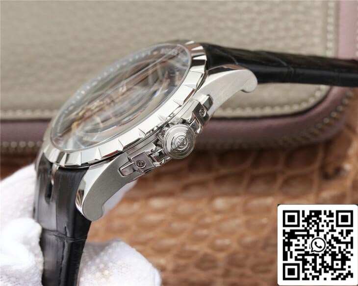 Roger Dubuis Excalibur RDDBEX0260 1:1 edizione migliore JB Fabbrica Skeleton Tourbillon Dial