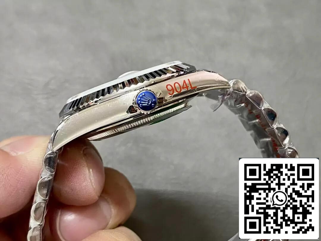 Rolex Day Date M228236 1:1 edizione migliore GM Fabbrica quadrante blu V2