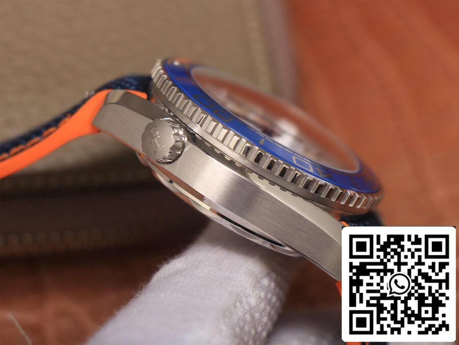 Omega Seamaster Ocean Universe 600M 215.32.46.51.04.001 1:1 Best Edition OM Fabbrica White Dial
