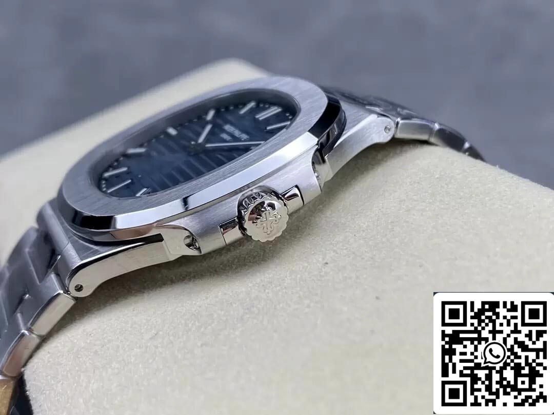 Patek Philippe Nautilus 5712/1A-001 1:1 Best Edition PPF Fabbrica V2 Blue Dial