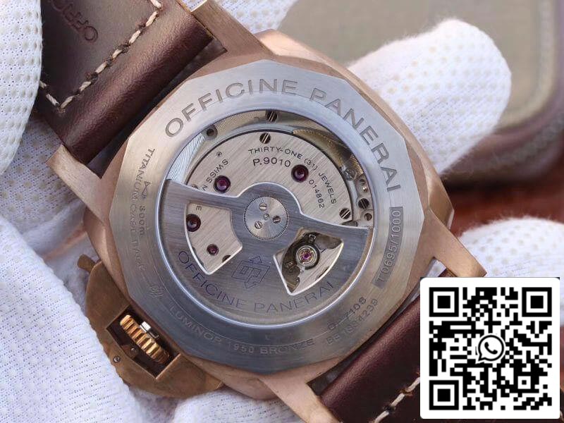 Panerai Luminor Submersibe PAM 671 VS Fabbrica 1:1 edizione migliore Swiss ETA P9010