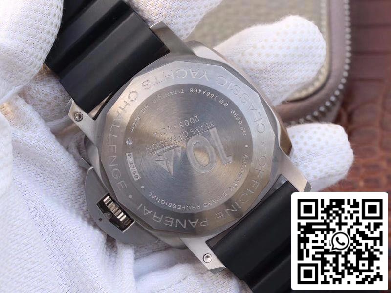Panerai Luminor Submersible PAM571 VS Fabbrica 1:1 edizione migliore Swiss ETA7750