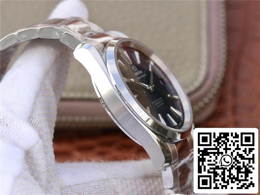 Omega Seamaster 231.10.42.21.03.001 1:1 edición mayor VS Fabbrica quadrante blu