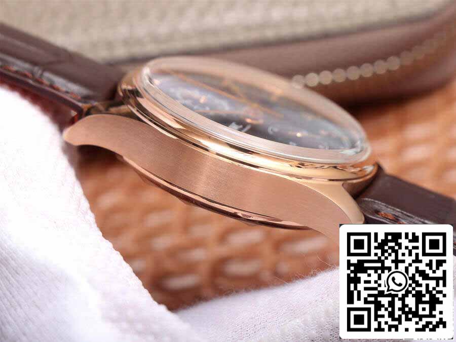 IWC Portugieser IW390305 1:1 Best Edition ZF Fabbrica Blue Dial