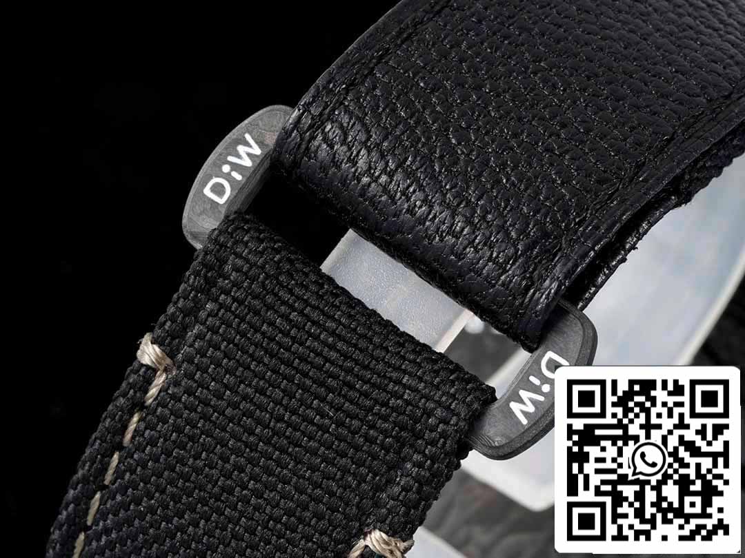 Rolex Sea-Dweller 1:1 edizione migliore Diw Fabbrica fibra di carbonio