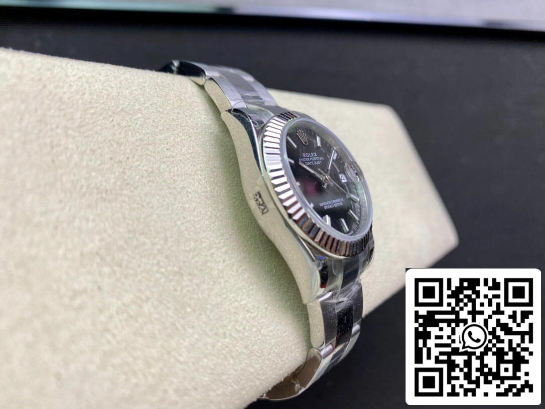 Rolex Datejust M178274-0034 31MM 1:1 edición mayor EW Fabbrica quadrante nero