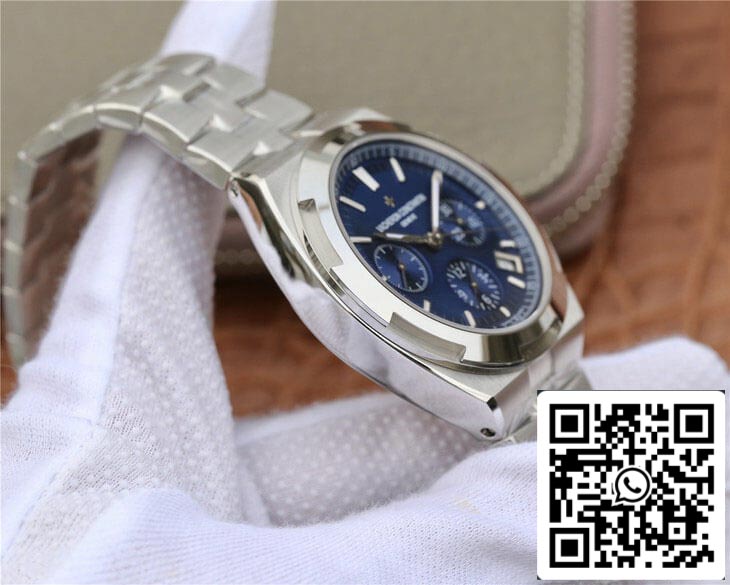 Vacheron Constantin Overseas 5500V/110A-B148 1:1 edizione migliore 8F Fabbrica acciaio inossidabile