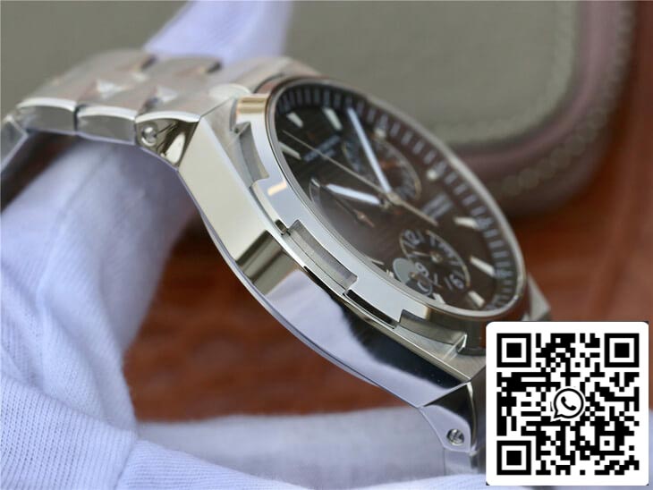 Vacheron Constantin Overseas 47450/B01A-9227 1:1 Best Edition TWA Fabbrica Black Dial