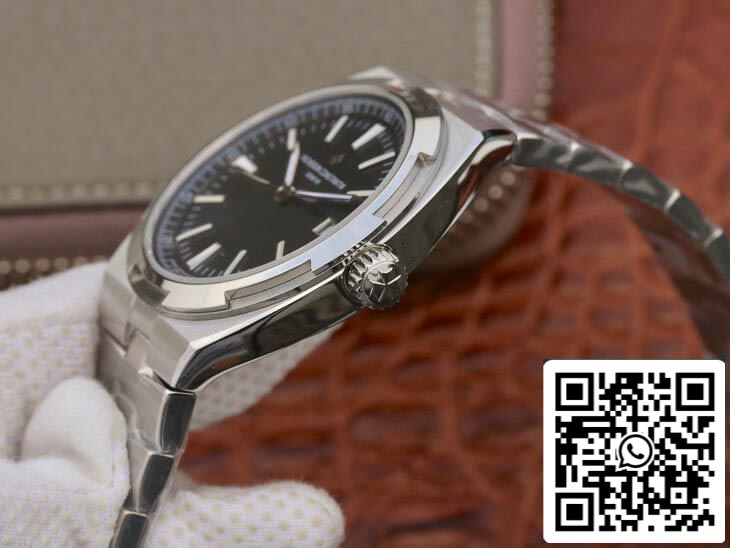 Vacheron Constantin Overseas 4500V/110A-B483 1:1 edizione migliore 8F Fabbrica quadrante nero
