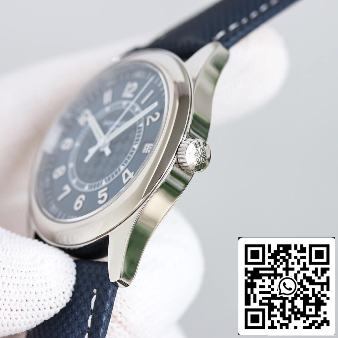 Patek Philippe Calatrava 6007A-001 1:1 edizione migliore GS Fabbrica quadrante blu