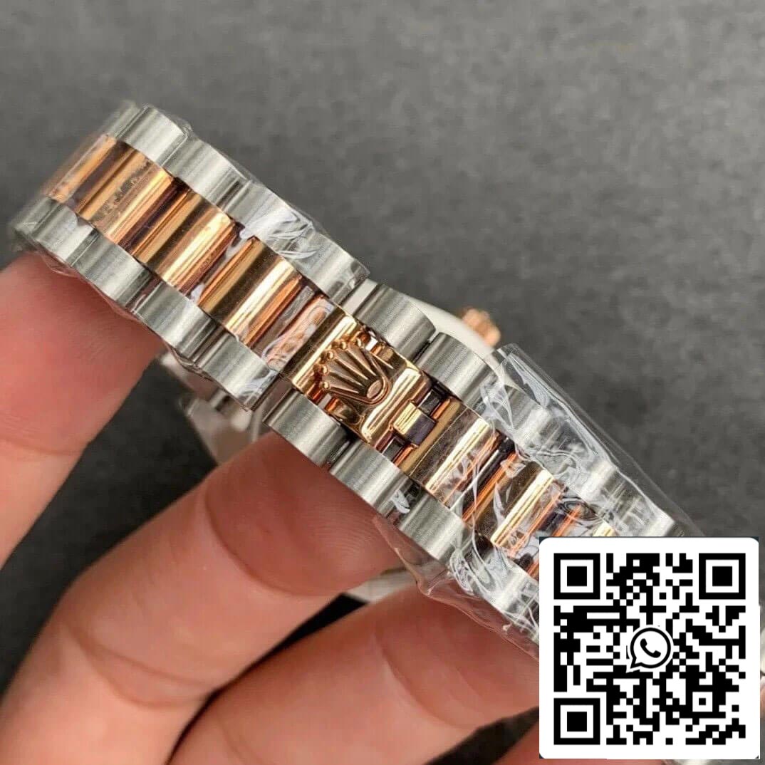 Rolex Datejust M278271-0025 1:1 edizione migliore GS Fabbrica Diamond-set quadrante