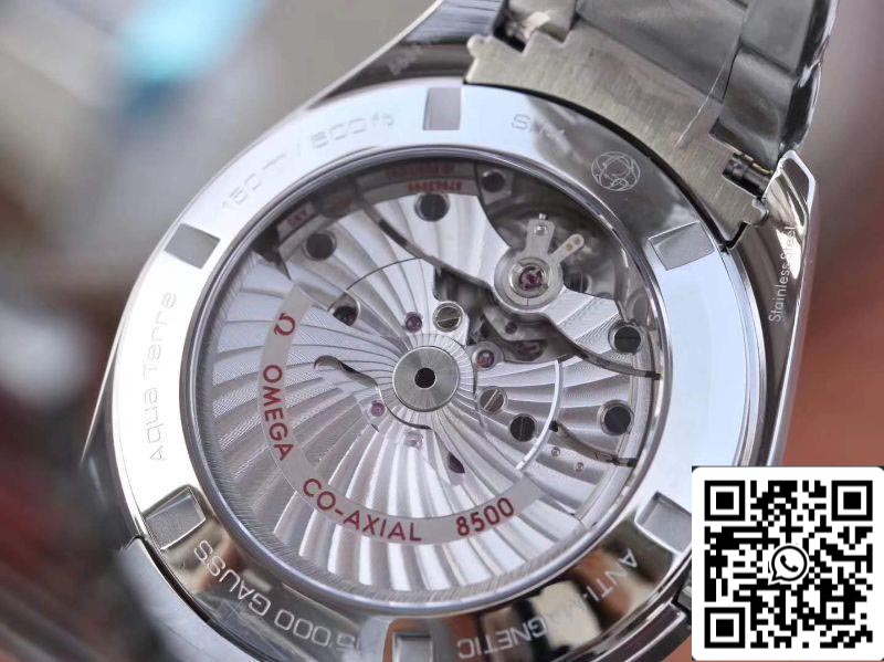 Omega Seamaster Aqua Terra 231.10.42.21.01.006 VS Fabbrica 1:1 edizione migliore Swiss