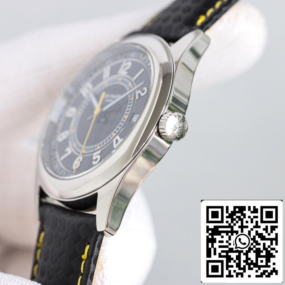 Patek Philippe Calatrava 6007G-001 1:1 edición mejorada GS Fabbrica acciaio inossidabile Cassa