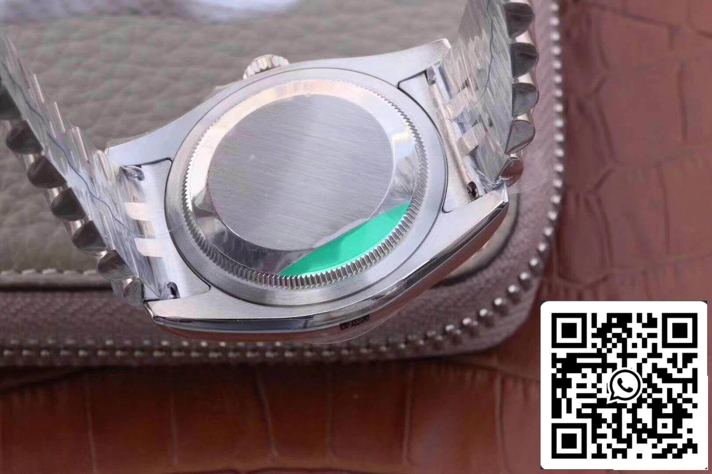Rolex Datejust 36mm 116234 AR Fabbrica 1:1 edizione migliore Swiss ETA3135 quadrante nero