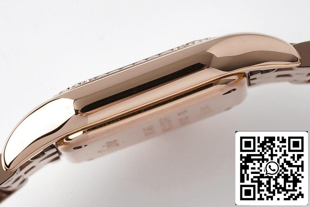 Panthere De Cartier WJPN0008 22MM 1:1 edizione migliore BV Fabbrica quadrante bianco