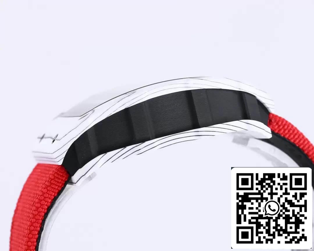 Richard Mille RM35-01 1:1 edizione migliore BBR Fabbrica fibra di carbonio Cassa