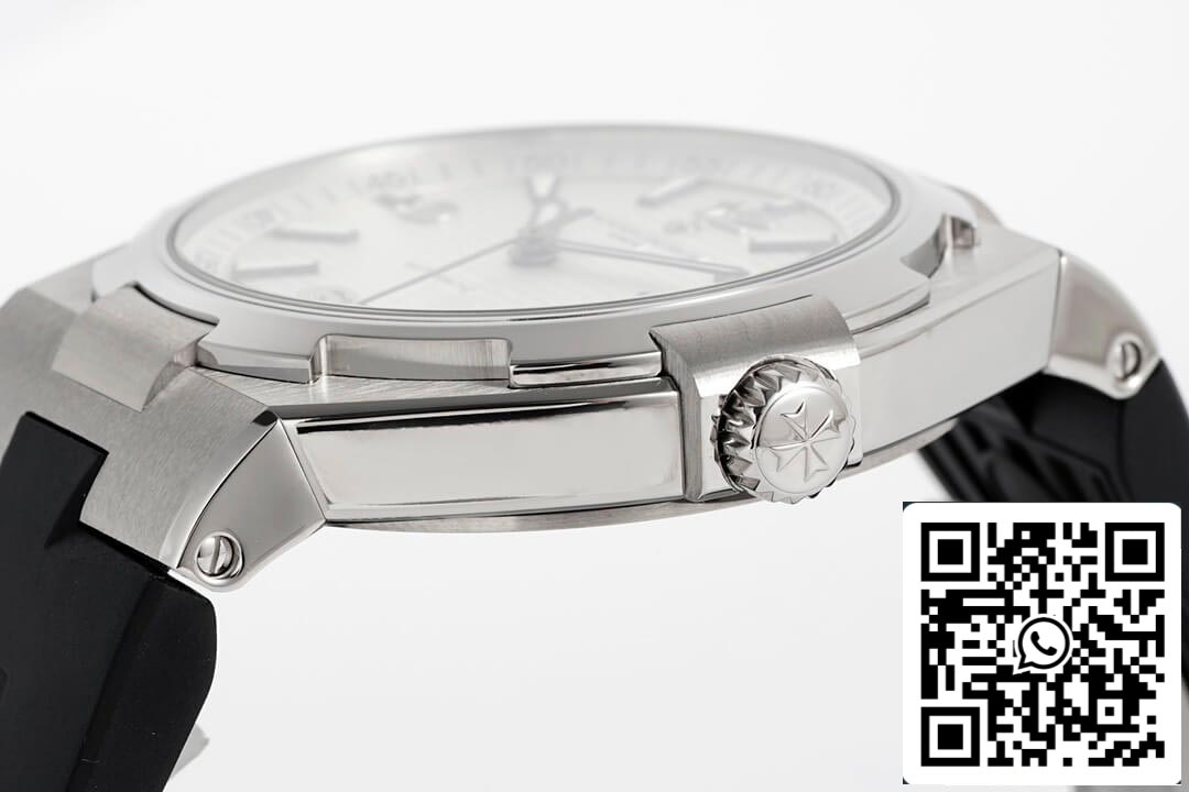 Vacheron Constantin Overseas 47040/B01A-9093 1:1 Best Edition PPF Fabbrica White Dial