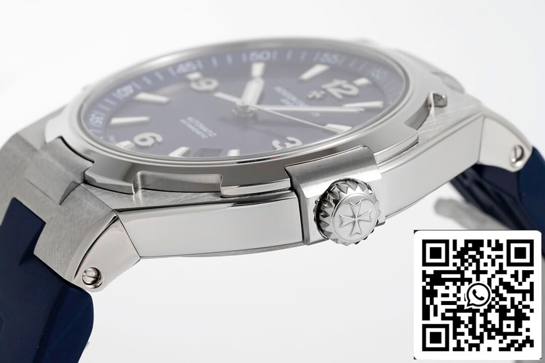Vacheron Constantin Overseas P47040/000A-9008 1:1 Best Edition PPF Fabbrica Blue Dial