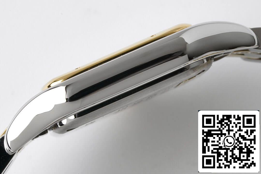Panthere De Cartier W2PN0006 22MM 1:1 edizione migliore BV Fabbrica quadrante bianco