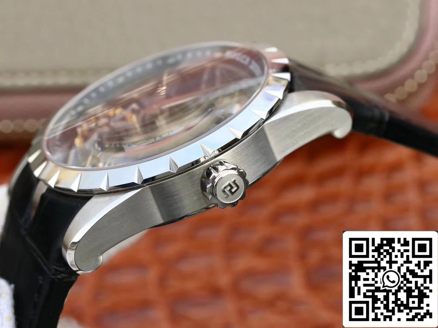 Roger Dubuis Excalibur RDDBEX0393 1:1 edizione migliore JB Fabbrica Tourbillon Skeleton Dial