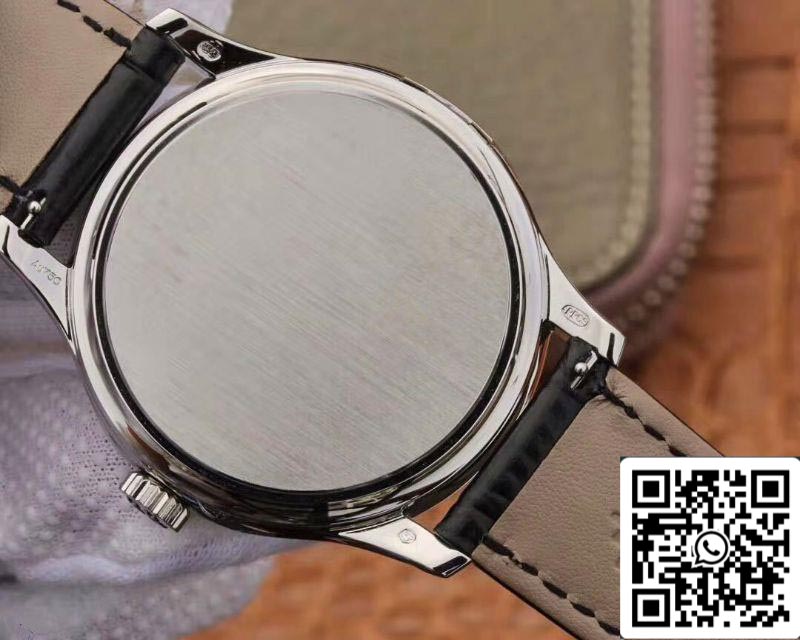 Patek Philippe Calatrava 5227 ZF Fabbrica 1:1 Best Edition White Dial Swiss Cal.324 SC