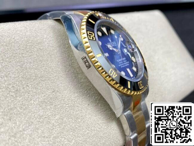 Rolex Submariner M126613LN-0002 41MM 3235 movimento VS Fabbrica quadrante nero