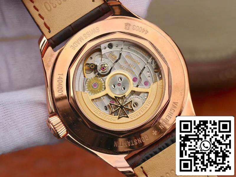 Vacheron Constantin FiftySix Day-Date 4400E/000R/B436 40mm Rosegold Case 1:1 Best Edition Swiss ETA2475