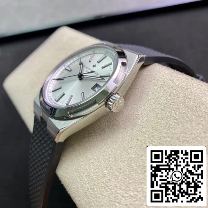 Vacheron Constantin Overseas 4500V 1:1 edizione migliore 8F Fabbrica Nero cinturino