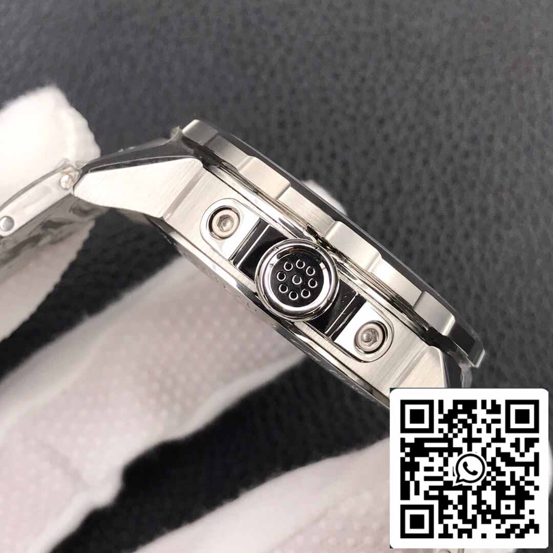 IWC Aquatimer IW329004 1:1 Best Edition V6 Fabbrica Silver White Dial