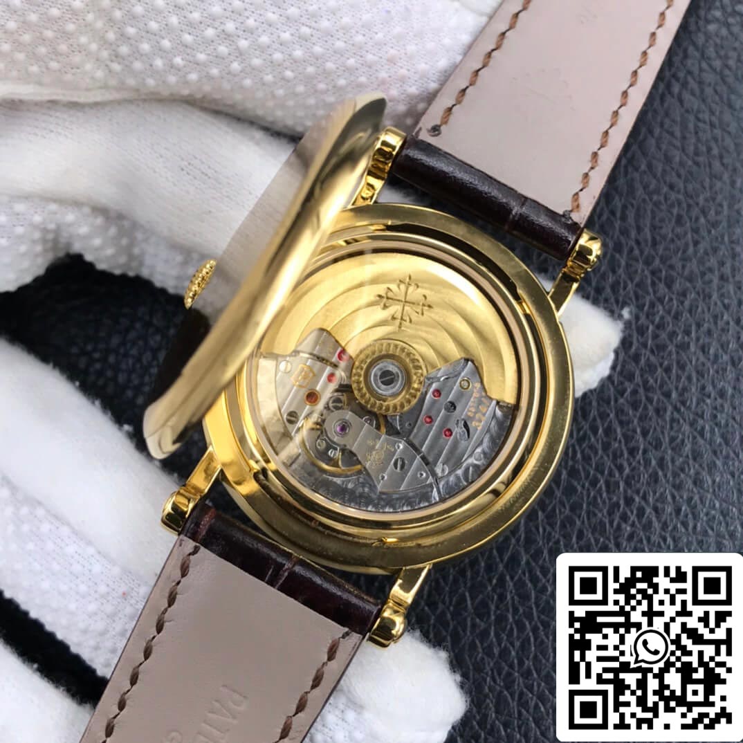 Patek Philippe Calatrava 5153R-001 1:1 Best Edition ZF Fabbrica Gold Case