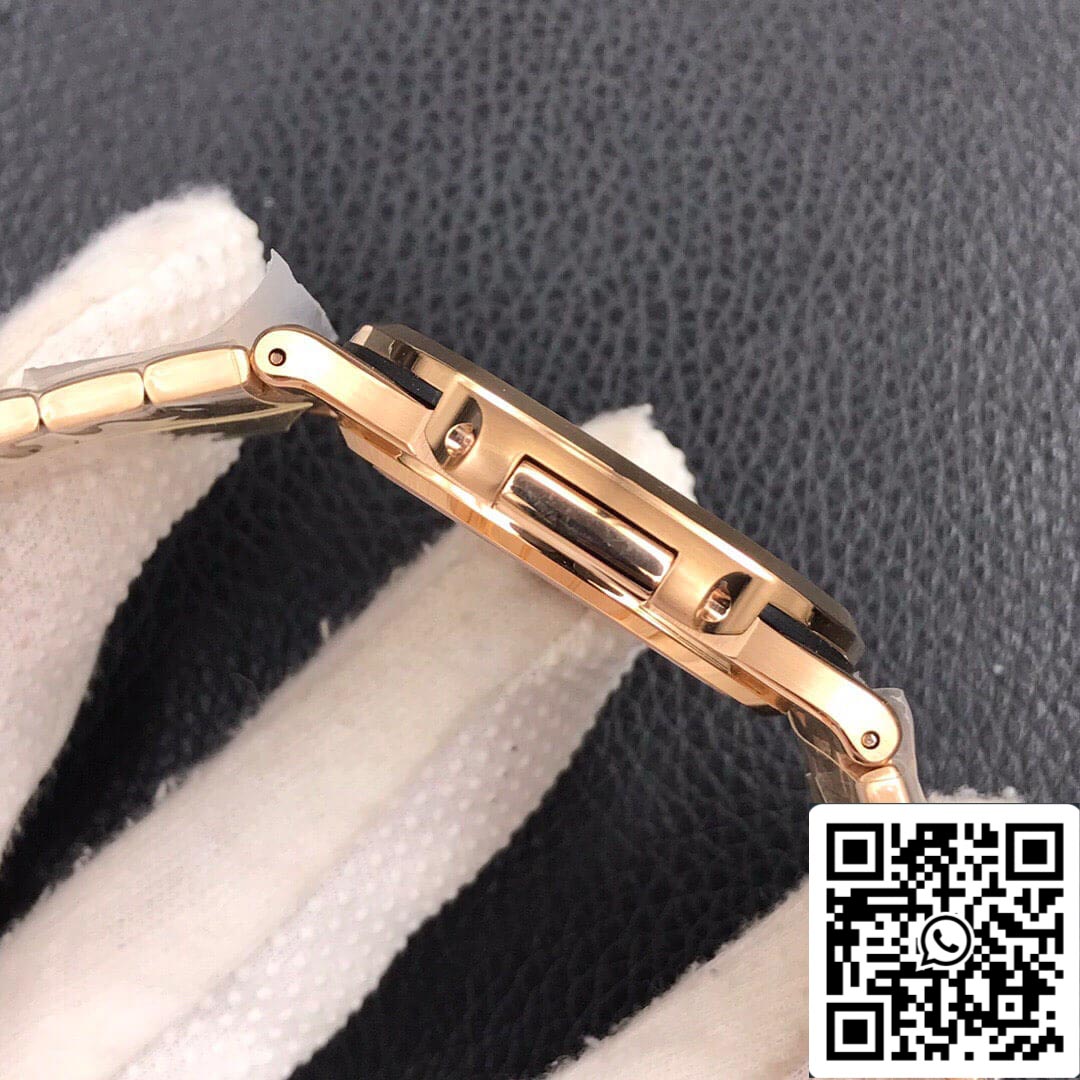 Patek Philippe Nautilus 5711/1R-001 1:1 edizione migliore 3K Fabbrica Rosa Oro