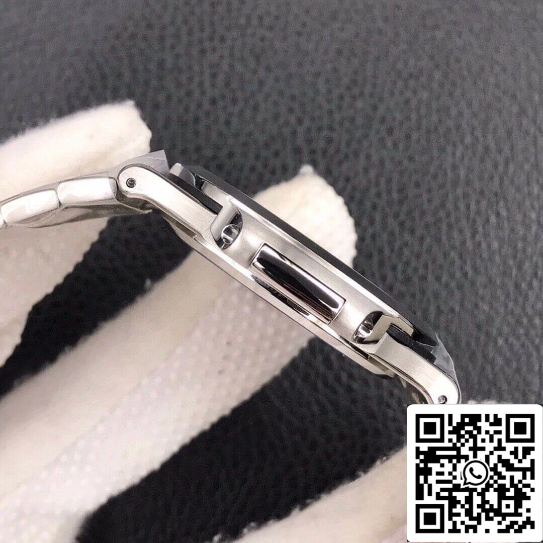 Patek Philippe Nautilus 5711/1A 010 1:1 edición migliore 3K Fabbrica quadrante blu