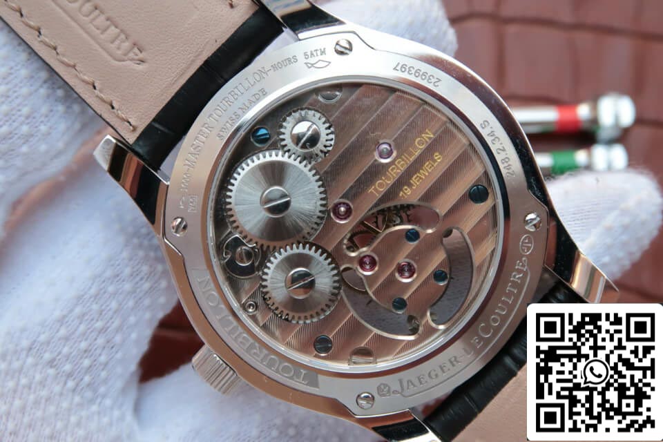 Roger Dubuis Hommage Tourbillon 1:1 edizione migliore JB Fabbrica Rose Gold