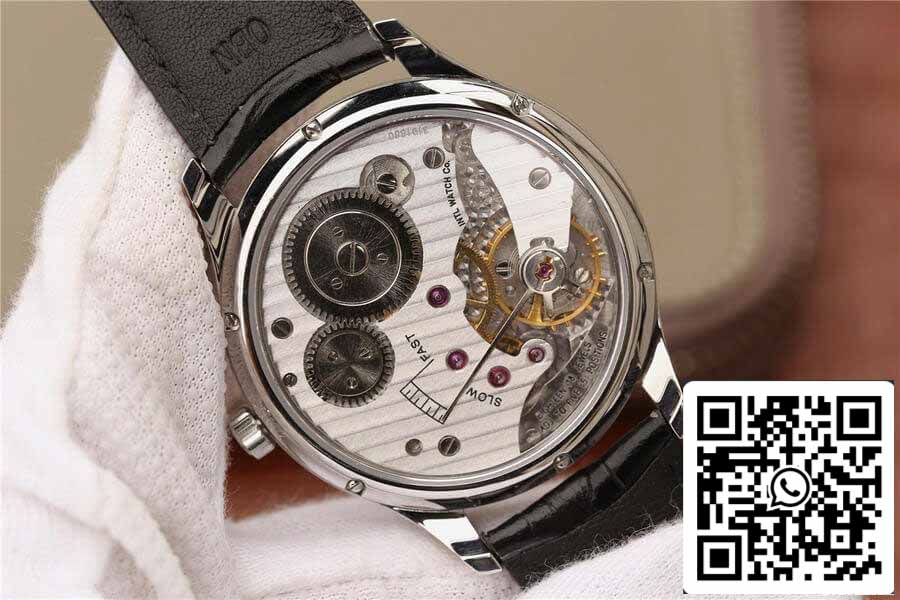 IWC Portuguese IW545405 1:1 Best Edition ZF Fabbrica White Dial