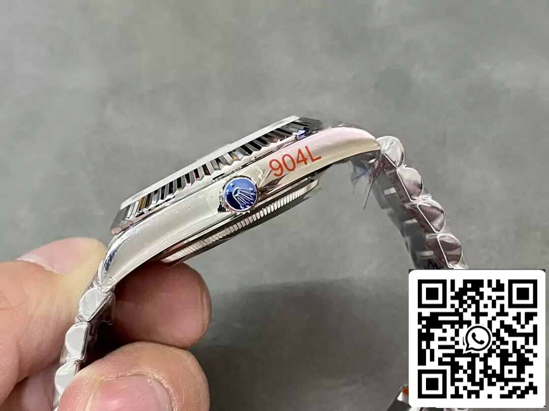 Rolex Day Date M228236-0004 1:1 edizione migliore GM Fabbrica V2 Counterweight Versione