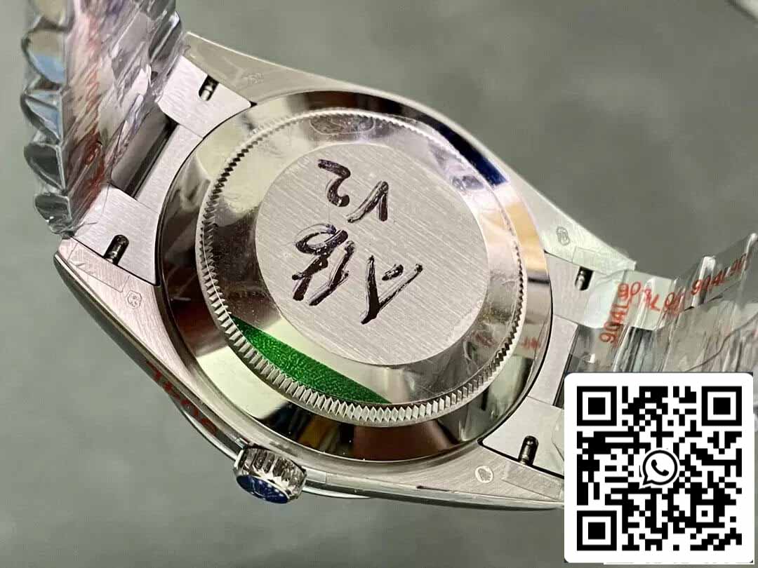 Rolex Day Date 228236 1:1 edizione migliore GM Fabbrica V2 Counterweight 167 gram