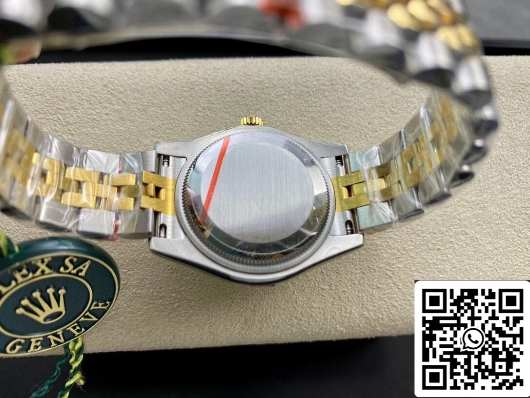 Rolex Datejust 178273 31MM 1:1 Best Edition TW Fabbrica Green Dial