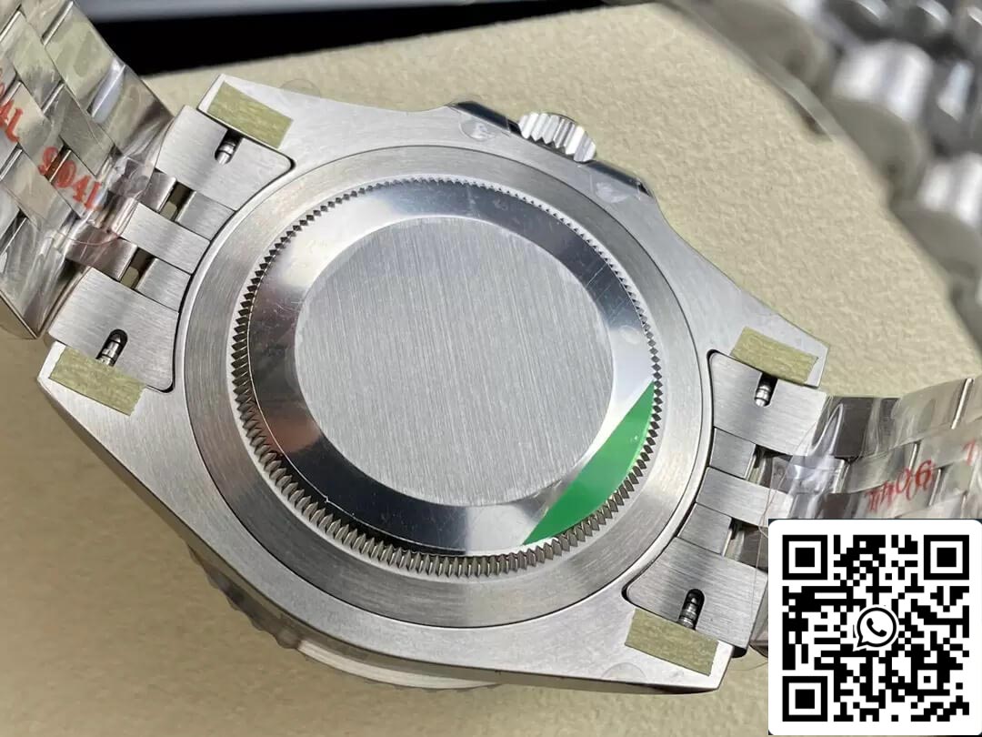 Rolex GMT Master II M126710BLRO-0001 1:1 edizione migliore C+ Fabbrica Acciaio cinturino