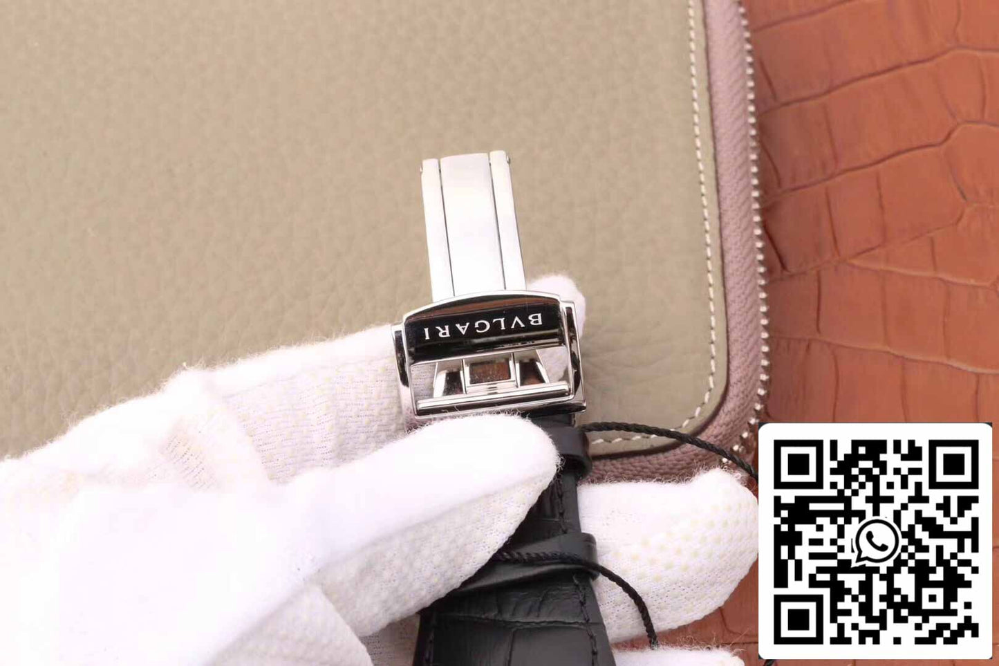Bvlgari Octo 102429 BGO38C3SLD 1:1 edición mayor Dark quadrante blu