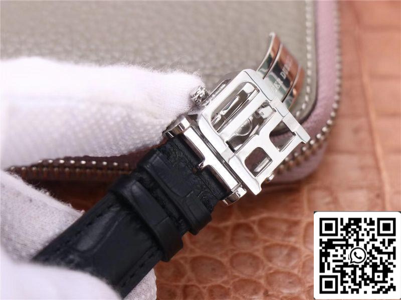 Roger Dubuis Hommage RDDBHO0568 Tourbillon 1:1 edizione migliore JB Fabbrica White Dial Swiss RD540
