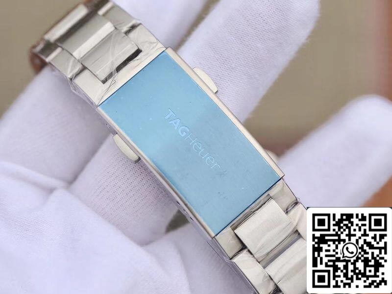 Tag Heuer Aquaracer Calibre 5 Chinese Super League 43mm 1:1 Best Edition acciaio inossidabile