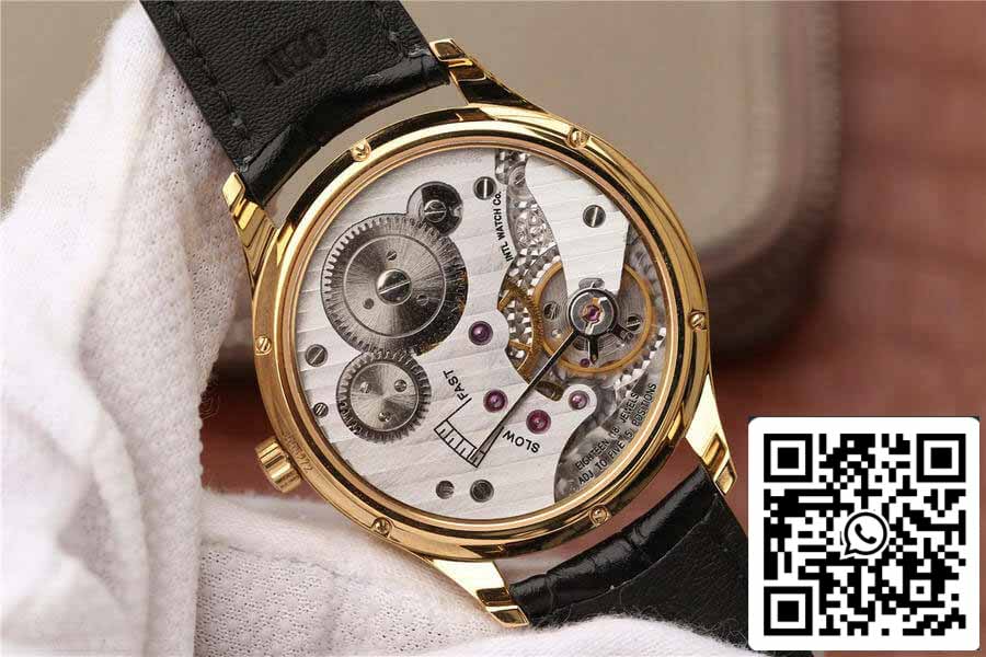 IWC Portuguese IW545408 1:1 Best Edition ZF Fabbrica White Dial