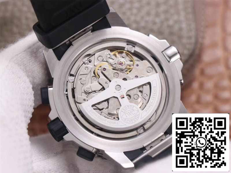 IWC Aquatimer IW379506 1:1 Best Edition V6 Fabbrica Gray Dial Swiss ETA7750