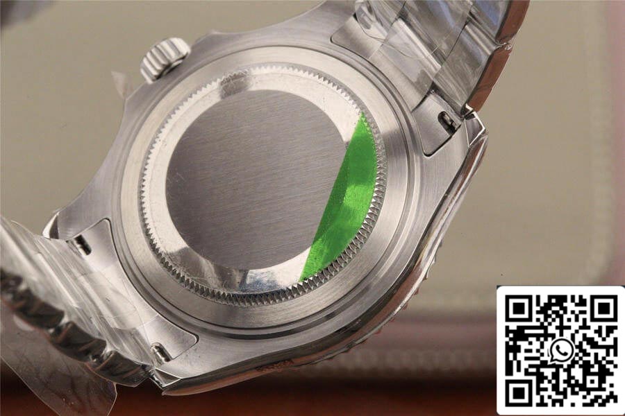 Rolex Yacht Master 268622-0002 1:1 edizione migliore AR Fabbrica Grigio quadrante 904L