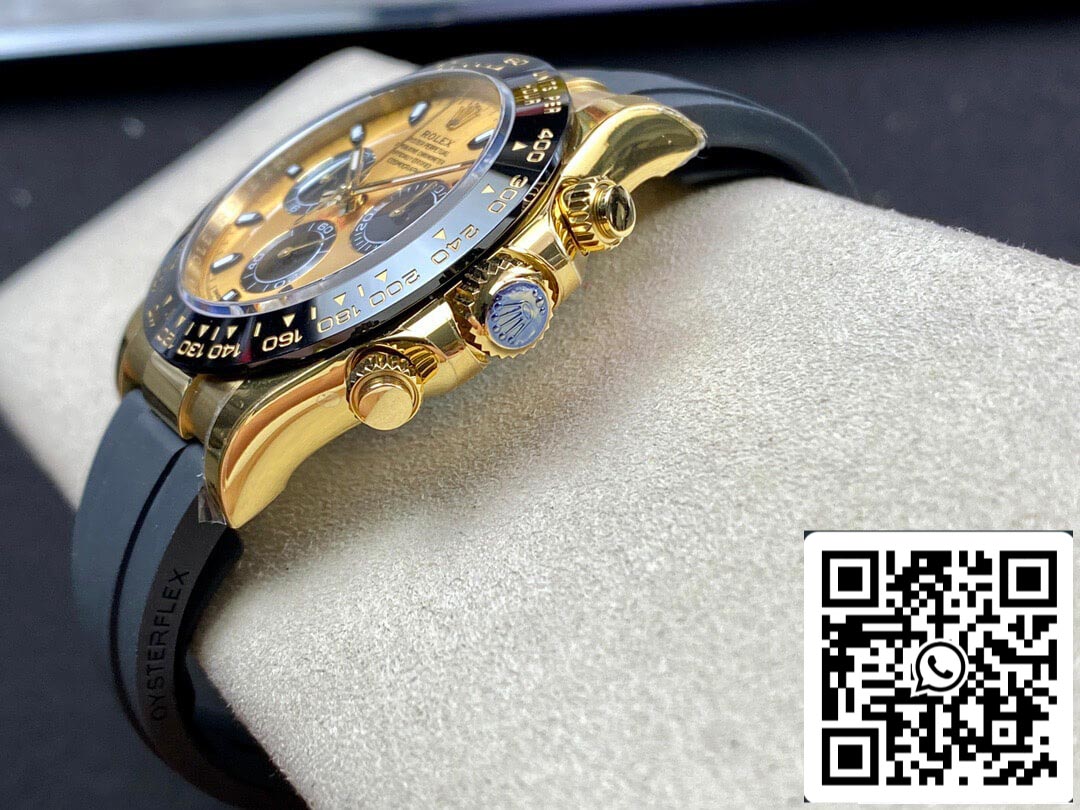 Rolex Daytona M116518LN-0048 1:1 edizione migliore BT Fabbrica quadrante champagne
