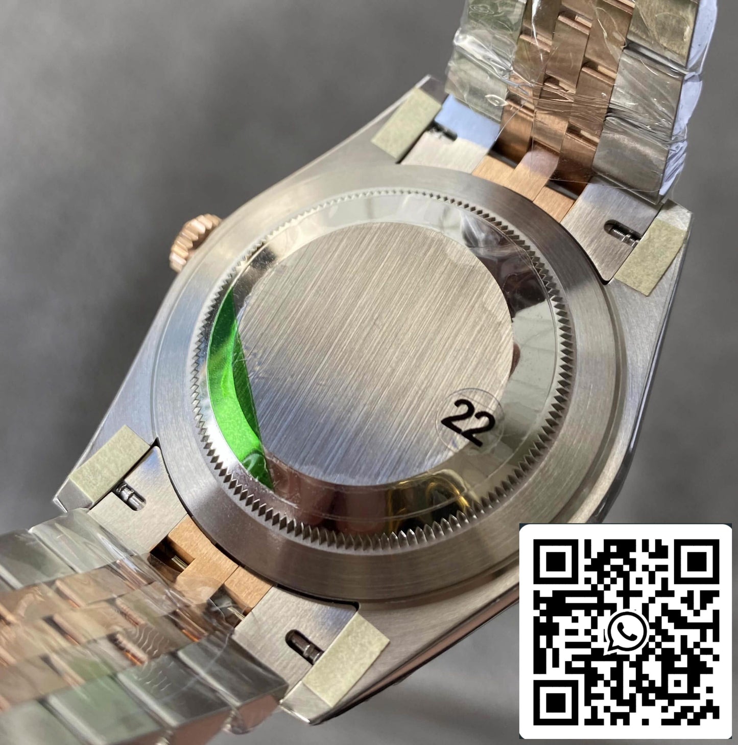 Rolex Datejust M126331-0018 41MM 1:1 edizione migliore VS Fabbrica quadrante argento
