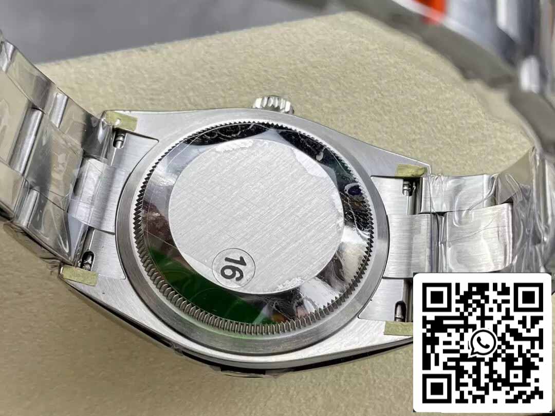 Rolex Oyster Perpetual M126000-0004 36MM 1:1 edizione migliore VS Fabbrica Yellow quadrante