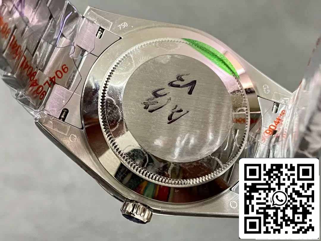 Rolex Day Date M228236-0013 1:1 edizione migliore GM Fabbrica V3 Counterweight Versione