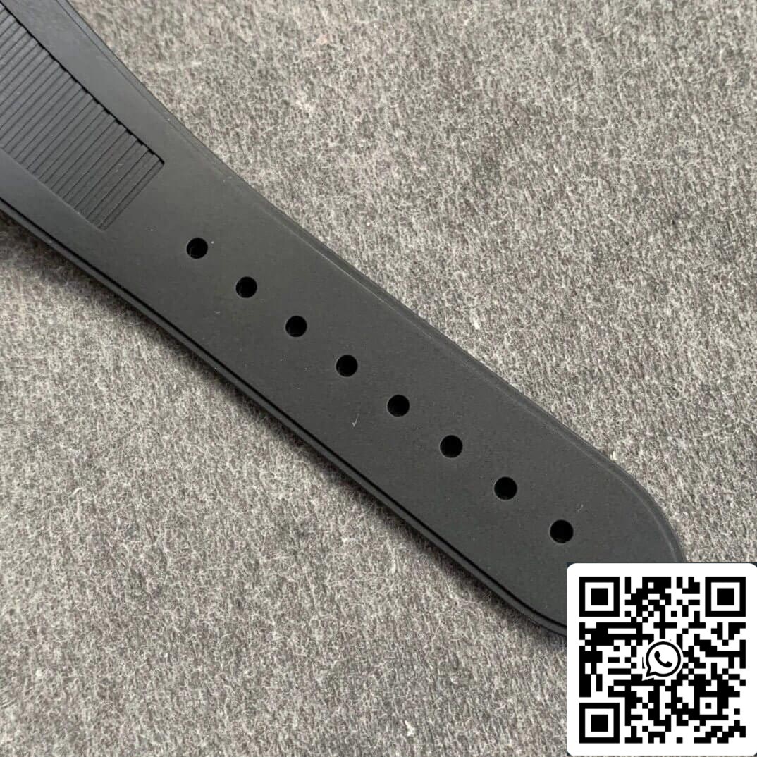 Patek Philippe Nautilus 5726 1:1 edizione migliore GR Fabbrica V2 Nero Gomma cinturino